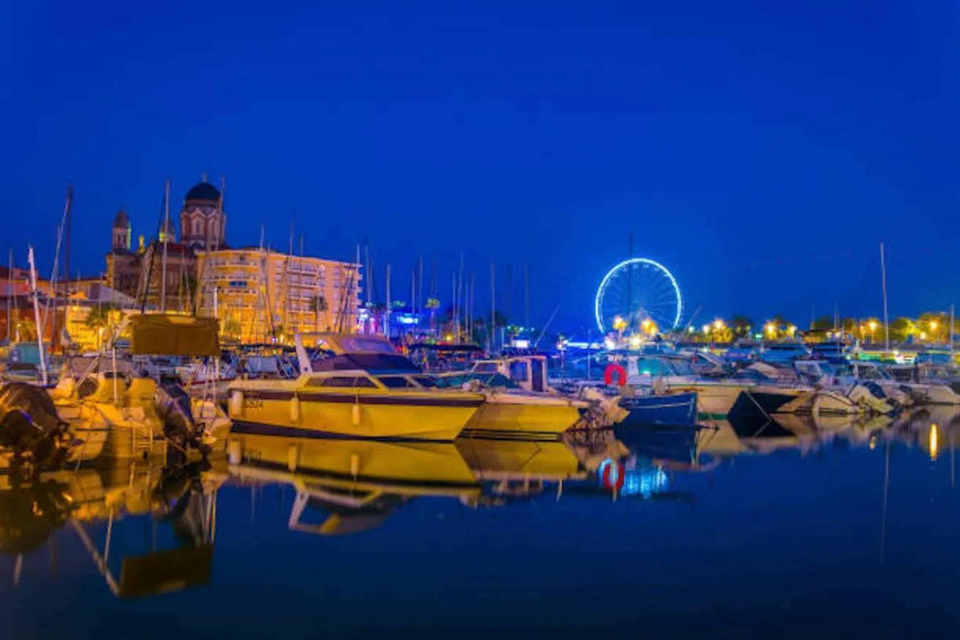 Paradis Bleu Et Ile D'Or Saint-Raphaël