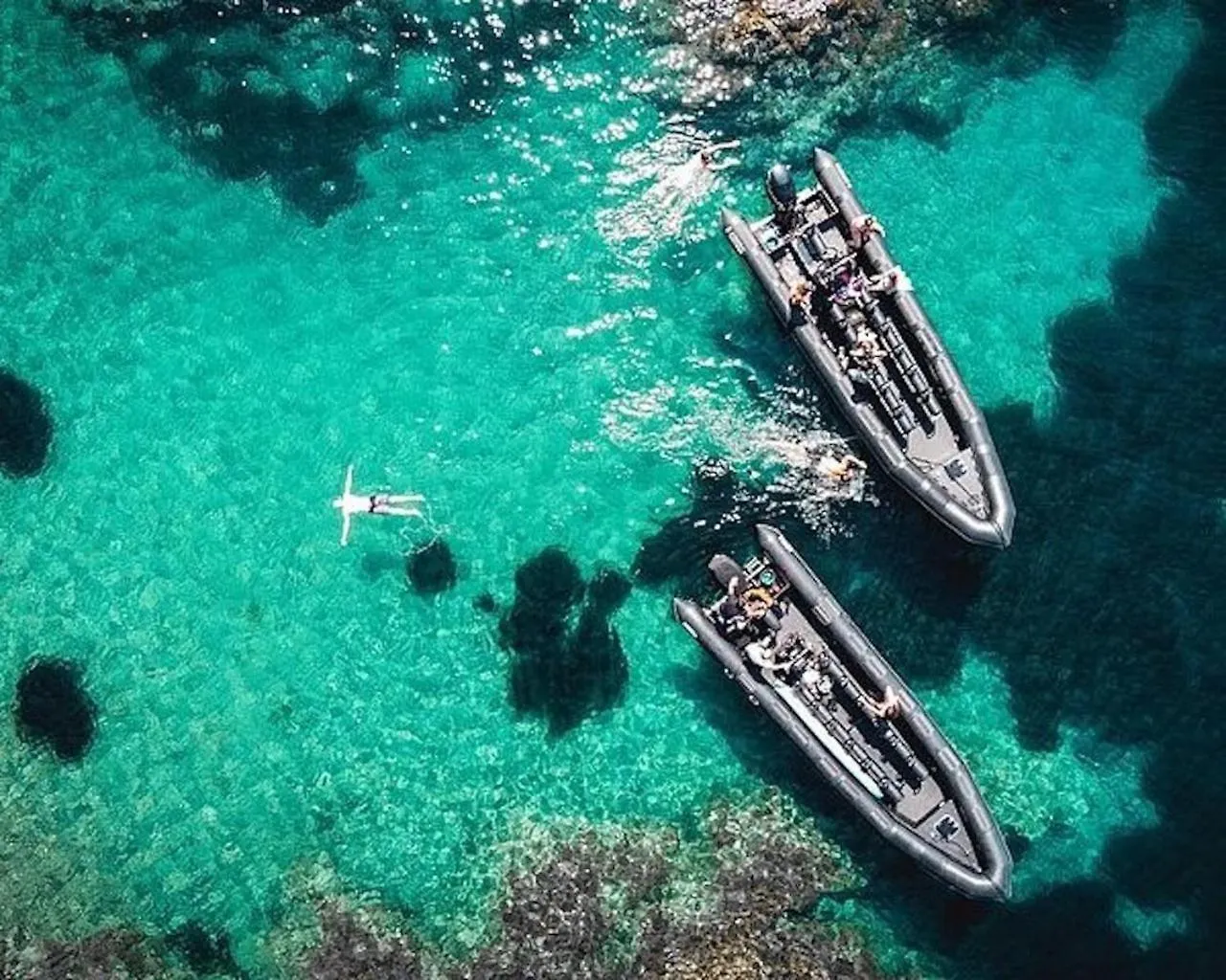 Kemp Paradis Bleu Et Ile D'Or Saint-Raphaël Francie